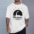 ネッシー Tシャツ 彼への贈り物
