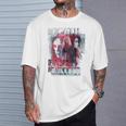 ハリーポッター ハロウィンデザイン デスイーター Tシャツ 彼への贈り物