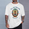 フィンデルムンド灯台アルゼンチン Tシャツ 彼への贈り物