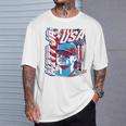 ボビー・ウィット・ジュニアインターナショナル・ベースボールアメリカ Mlbpa Tシャツ 彼への贈り物