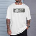 マイケルジャクソン_715_バックプリント Tシャツ 彼への贈り物
