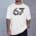 ミーム-67 シックスセブン Tシャツ 彼への贈り物