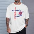 レトロ ホテル カーターズ ストロベリー リゾート カリフォルニア Tシャツ 彼への贈り物
