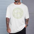 ヴィンテージ 1963 メンズ 限定版 Bday 1963 誕生日 Tシャツ 彼への贈り物