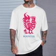 中国十二支 酉 Tシャツ 彼への贈り物