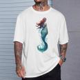 人魚の秘密 Tシャツ 彼への贈り物