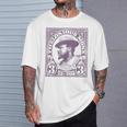 公式セロニアス・モンク・ジャズ・アイコン・グッズ The Unique Tシャツ 彼への贈り物