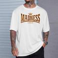 狂気 長袖tシャツ Tシャツ 彼への贈り物