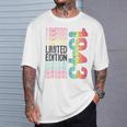 限定版 ヴィンテージ レトロ 誕生年 1943 Tシャツ 彼への贈り物