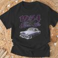 1954 Belair Low Rider Kustom リードそり ホットロッド マッスルカー Tシャツ 高齢者への贈り物