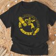 1960'S Mod Northernoul All Nighter Bootboyoulboyka Man Tシャツ 高齢者への贈り物