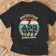 1979年4月7日 45歳の誕生日 45歳 2024年 誕生日 Tシャツ 高齢者への贈り物