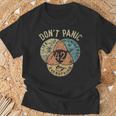 42 Antwort Auf Das Leben Das Universum Und Alles Keine Panik T-Shirt Geschenke für alte Männer