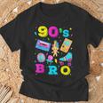 90Er Jahreibe 1990Er Jahre Mode 90Er Jahre Thema Outfit 90Er Jahre Mottoparty T-Shirt Geschenke für alte Männer