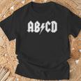 Abcd Adcd パロディ Tシャツ 高齢者への贈り物