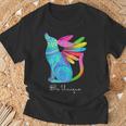 Alebrije Mexicano Perro -E Único Y Diferente México Frase Camiseta unisex Regalos para ancianos