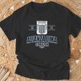 Alianza Lima Peru メンズ レディース サッカー ペルーエスクード Tシャツ 高齢者への贈り物