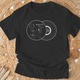 Alien Life 物理学ギフト 銀河 天体物理学 Tシャツ 高齢者への贈り物