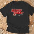 Alpa Chino's Bootyweat エナジードリンク 長袖tシャツ Tシャツ 高齢者への贈り物