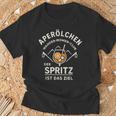 Aperölchen Wander-Women-Club Derpritz Ist Das Ziel T-Shirt Geschenke für alte Männer