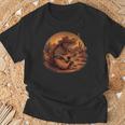 Armadillo ウェスタンカウボーイシャツ メンズ レディース カントリーミュージック Tシャツ 高齢者への贈り物