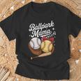 Ballpark Mama Baseball Softball Mom Sports Mother's Day Mom T-Shirt Gifts for Old Men Ballpark Mama Baseball Softball Mom Sports Mother's Day Mom T-Shirt Gifts for Old Men