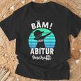 Bäm Abitur 2026 Geschafft Abi Ak 2026 T-Shirt Geschenke für alte Männer