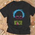 Bernieanders Not For Tシャツ 高齢者への贈り物