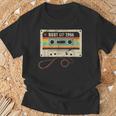 Best Of 1986 40 Geburtstags Mann Frau 40 Jahre Geburtstag T-Shirt Geschenke für alte Männer