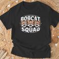 Bobcatquad ボブキャット愛好家 シャツ Tシャツ 高齢者への贈り物