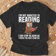 Book Reader Art For Men Women Bookish Book Nerd Lover T-Shirt Gifts for Old Men Book Reader Art For Men Women Bookish Book Nerd Lover T-Shirt Gifts for Old Men