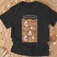 Bruh Its A Good Day To Read A Book Cute Ghost Reader T-Shirt Gifts for Old Men Bruh Its A Good Day To Read A Book Cute Ghost Reader T-Shirt Gifts for Old Men