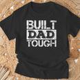 Built Dad Tough 父の日trong Daddy aying Tシャツ 高齢者への贈り物