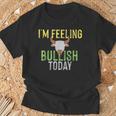 Bull Market ストックトレーダー用 Tシャツ 高齢者への贈り物