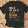 Buy Art Read Black Books T-Shirt Gifts for Old Men Buy Art Read Black Books T-Shirt Gifts for Old Men