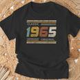 Classic 1965 Original 60 Year Old 60Th Birthday Tシャツ 高齢者への贈り物