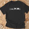 Coffee Tea Cat Book Cats Books Heartbeat Pulse Heart Men Women Kids T-Shirt Gifts for Old Men Coffee Tea Cat Book Cats Books Heartbeat Pulse Heart Men Women Kids T-Shirt Gifts for Old Men