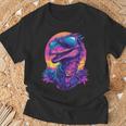 Cool Utahraptor Graphic Dinosaur Dino Lover Tシャツ 高齢者への贈り物