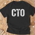 Cto シンプルタイトル Tシャツ 高齢者への贈り物