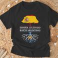 Cultivado スペイン語 アルゼンチン Tシャツ 高齢者への贈り物