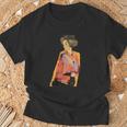 The Daydreamer ゲルティ・シーレ By エゴン・シーレ 1911 Tシャツ 高齢者への贈り物