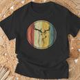 De Ciervos Niños De Ciervos Chica De Ciervos Amantes De Ciervos Camisa De Ciervos Camiseta unisex Regalos para ancianos