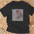 Dim The Lights 013 メンズ ロック ライブ フェス バンド 音楽 おしゃれ キッズ 猫 Cat Tシャツ 高齢者への贈り物
