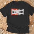 Dirty Gringo Rat Piss Race Fuel ホットロッド レトロ ロカビリー ヒップ Tシャツ 高齢者への贈り物