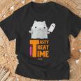 Dreamworks ギャビーのドールハウス Cakey Tasty Treat Time Ghost Tシャツ 高齢者への贈り物