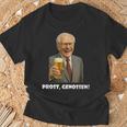 Erich Honecker Ostdeutschland Lustiges Ddr T-Shirt Geschenke für alte Männer