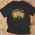 Expect Toelf Rescues レトロヴィンテージシャツギフト Tシャツ 高齢者への贈り物