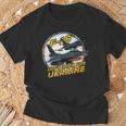 F-16 ウクライナ Tシャツ 高齢者への贈り物