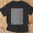 Fideos Ramen Japoneses En Harajuku Estética Retroaporwave Camiseta unisex Regalos para ancianos