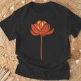 Fruta Escandinava Exótica Cloudberry Camiseta unisex Regalos para ancianos